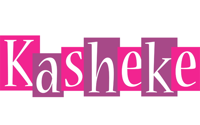 Kasheke whine logo