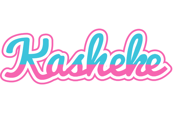 Kasheke woman logo