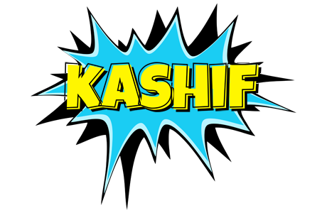 Kashif amazing logo