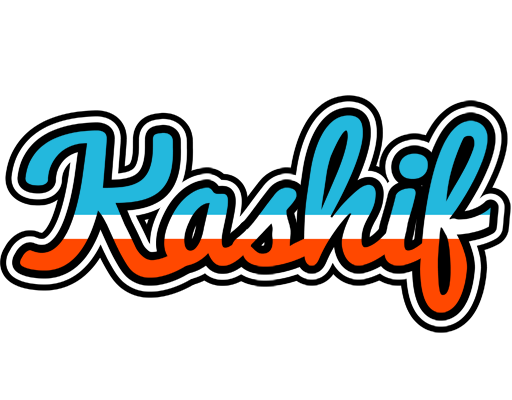 Kashif america logo