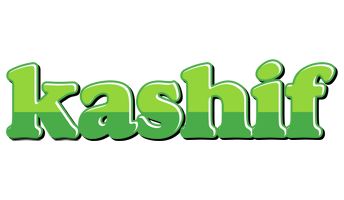 Kashif apple logo