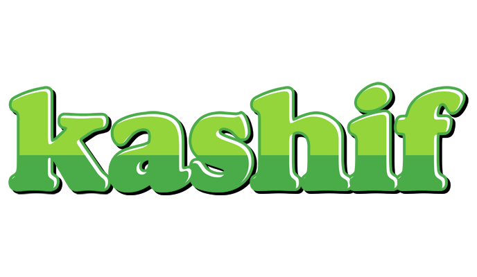 Kashif apple logo