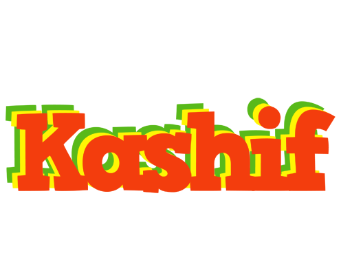 Kashif bbq logo