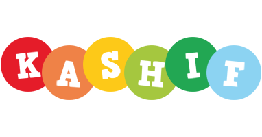 Kashif boogie logo