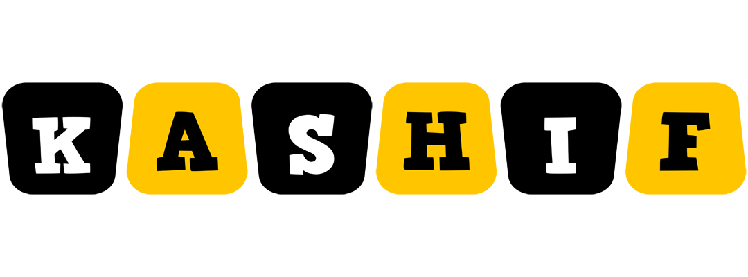 Kashif boots logo