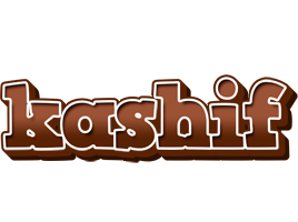 Kashif brownie logo