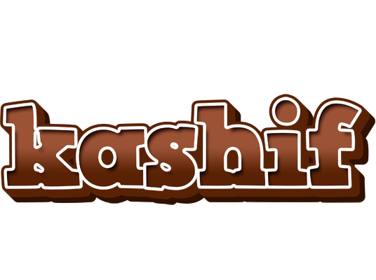 Kashif brownie logo