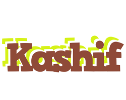 Kashif caffeebar logo