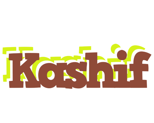 Kashif caffeebar logo
