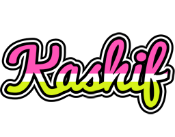 Kashif candies logo