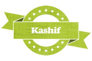 Kashif change logo