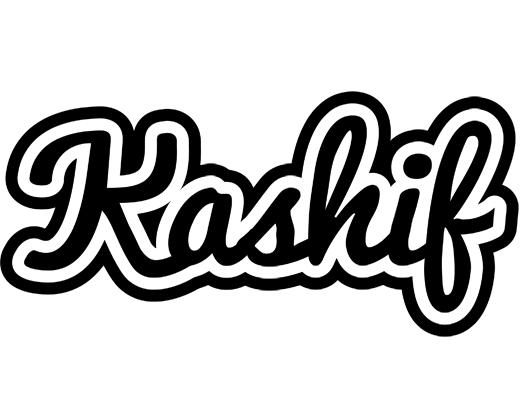 Kashif chess logo