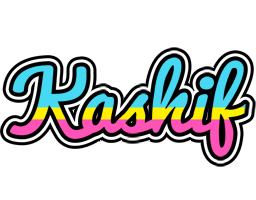Kashif circus logo