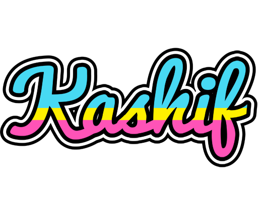 Kashif circus logo
