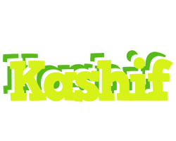 Kashif citrus logo