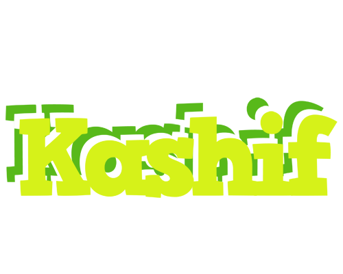 Kashif citrus logo