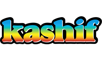 Kashif color logo