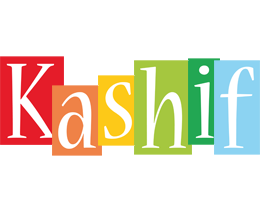 Kashif colors logo