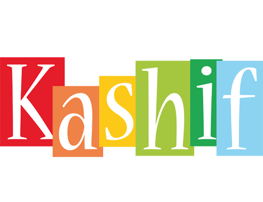 Kashif colors logo