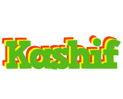 Kashif crocodile logo