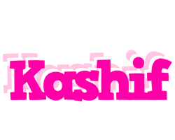 Kashif dancing logo