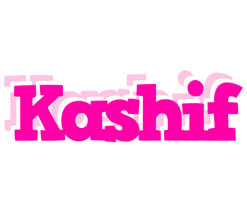 Kashif dancing logo