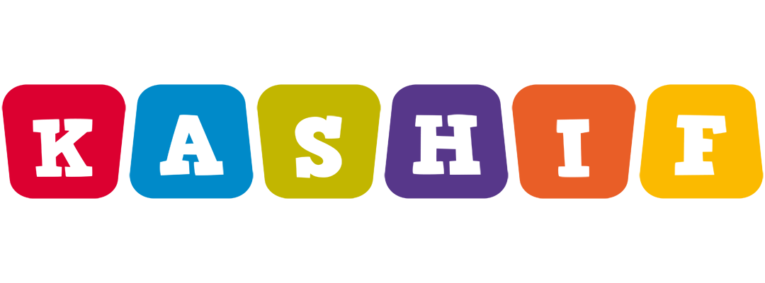 Kashif daycare logo