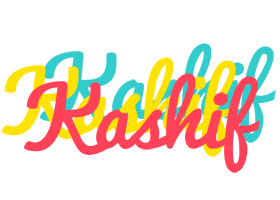 Kashif disco logo