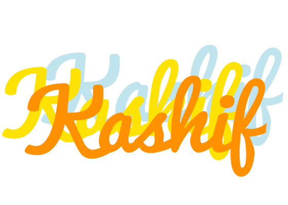 Kashif energy logo