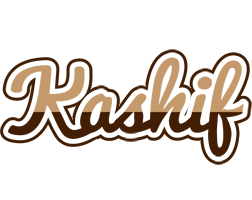Kashif exclusive logo
