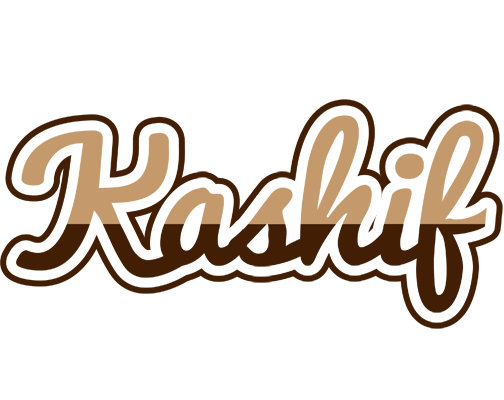 Kashif exclusive logo