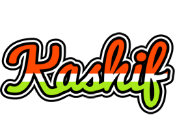 Kashif exotic logo