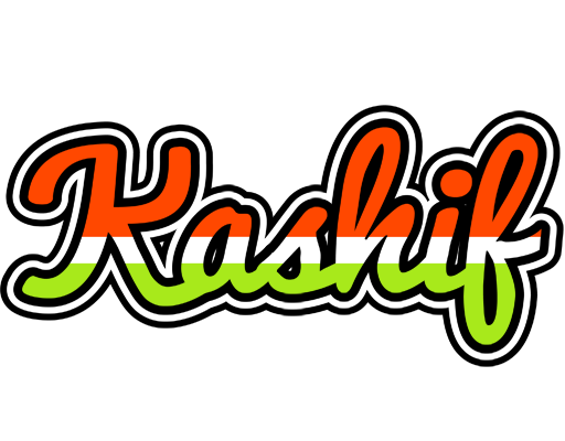 Kashif exotic logo