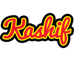Kashif fireman logo