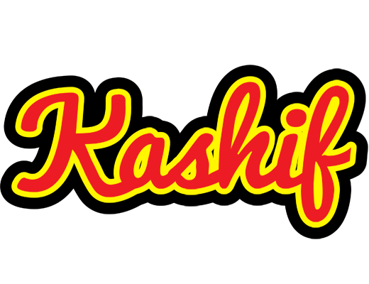 Kashif fireman logo