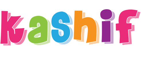 Kashif friday logo