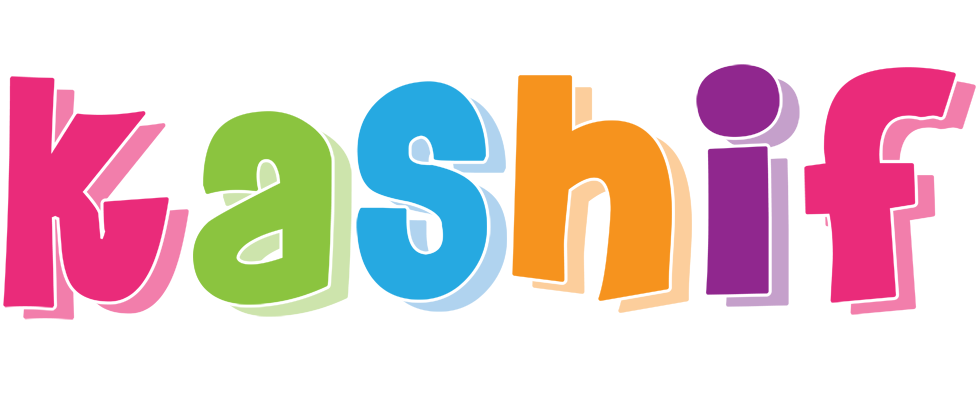 Kashif friday logo