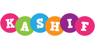 Kashif friends logo
