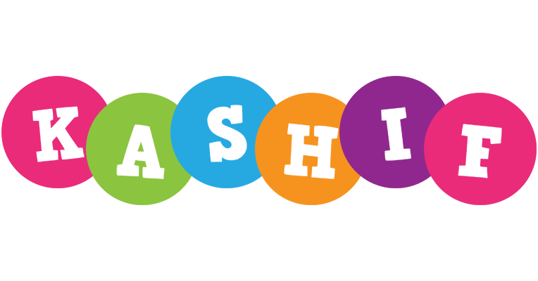 Kashif friends logo