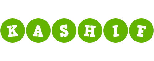 Kashif games logo