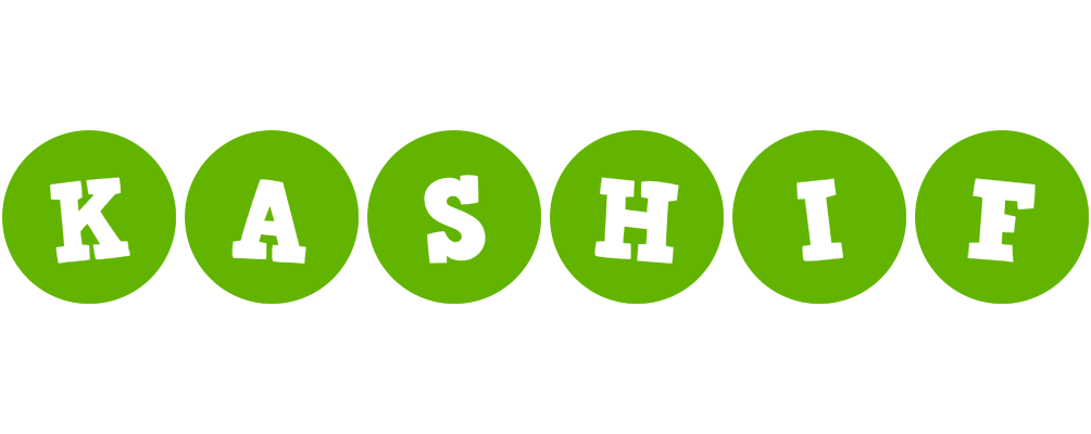 Kashif games logo