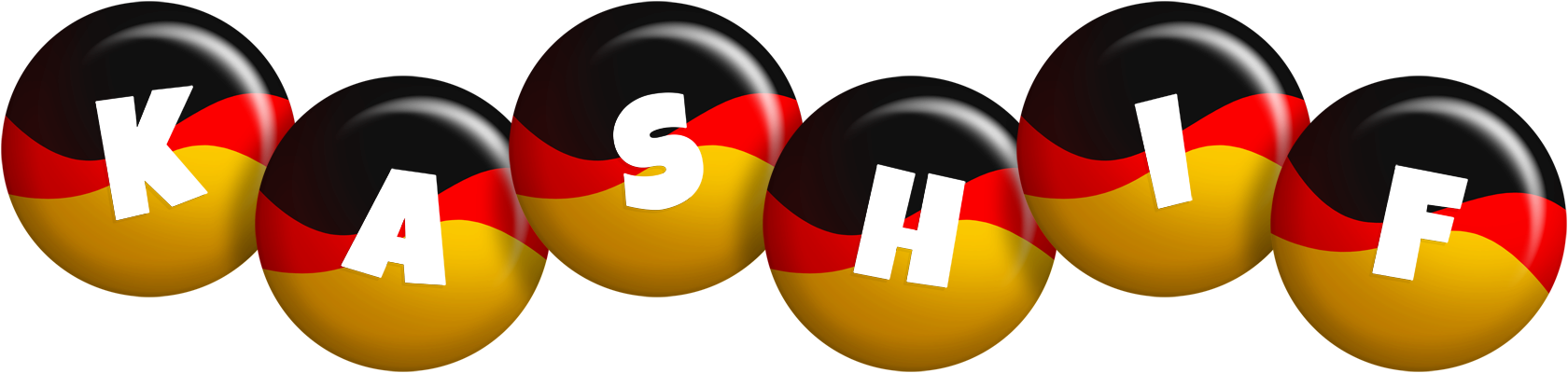 Kashif german logo
