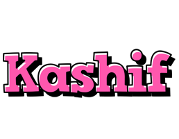 Kashif girlish logo