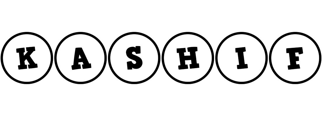 Kashif handy logo
