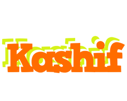 Kashif healthy logo