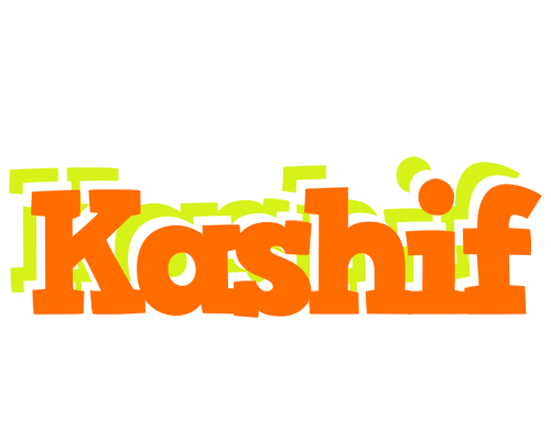 Kashif healthy logo