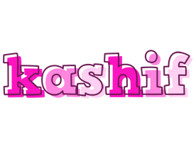 Kashif hello logo