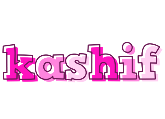 Kashif hello logo