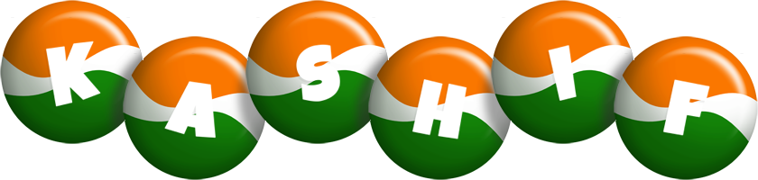 Kashif india logo