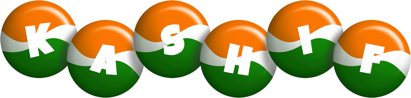 Kashif india logo